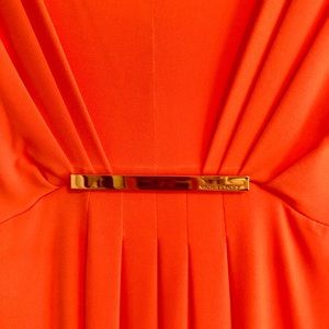 Michael Kors maxi dress